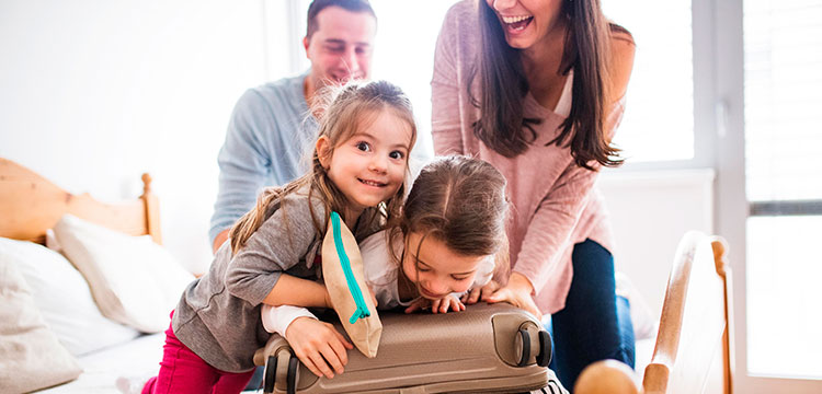 hoteles con niños