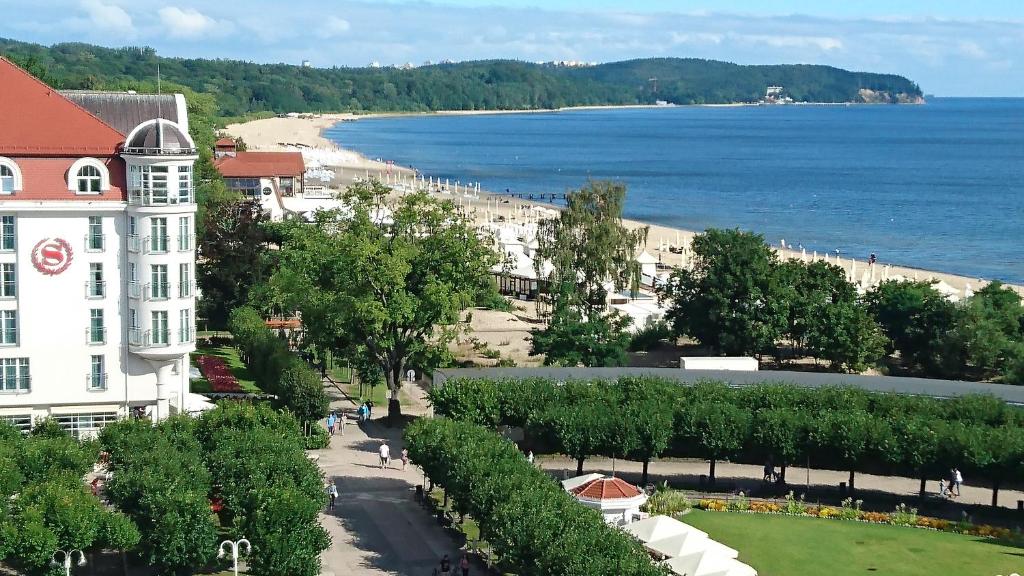 Sopot Noclegi