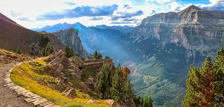 parque nacional ordesa y monte perdido