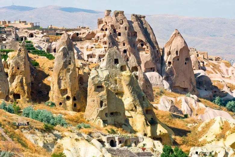 Recorriendo la Capadocia