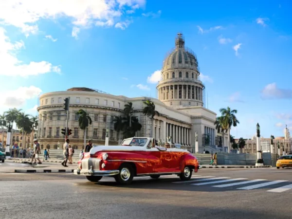 Capitolio de La Habana
